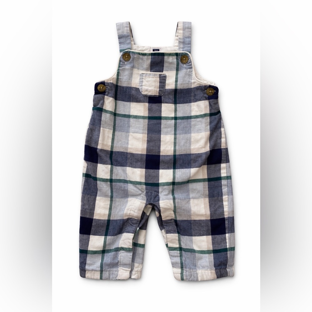 3-6 Months Janie and Jack Romper ✨🩵🌴